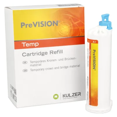 PreVISION Temp 50 мл Kulzer
