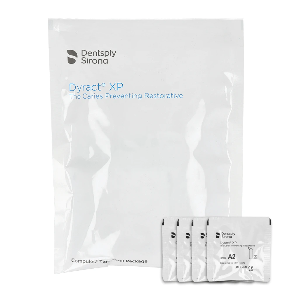 Dyract XP 0,25 г x 20 шт. Dentsply Sirona