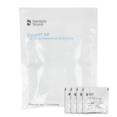 Dyract XP 0,25 г x 20 шт. Dentsply Sirona — фото 2