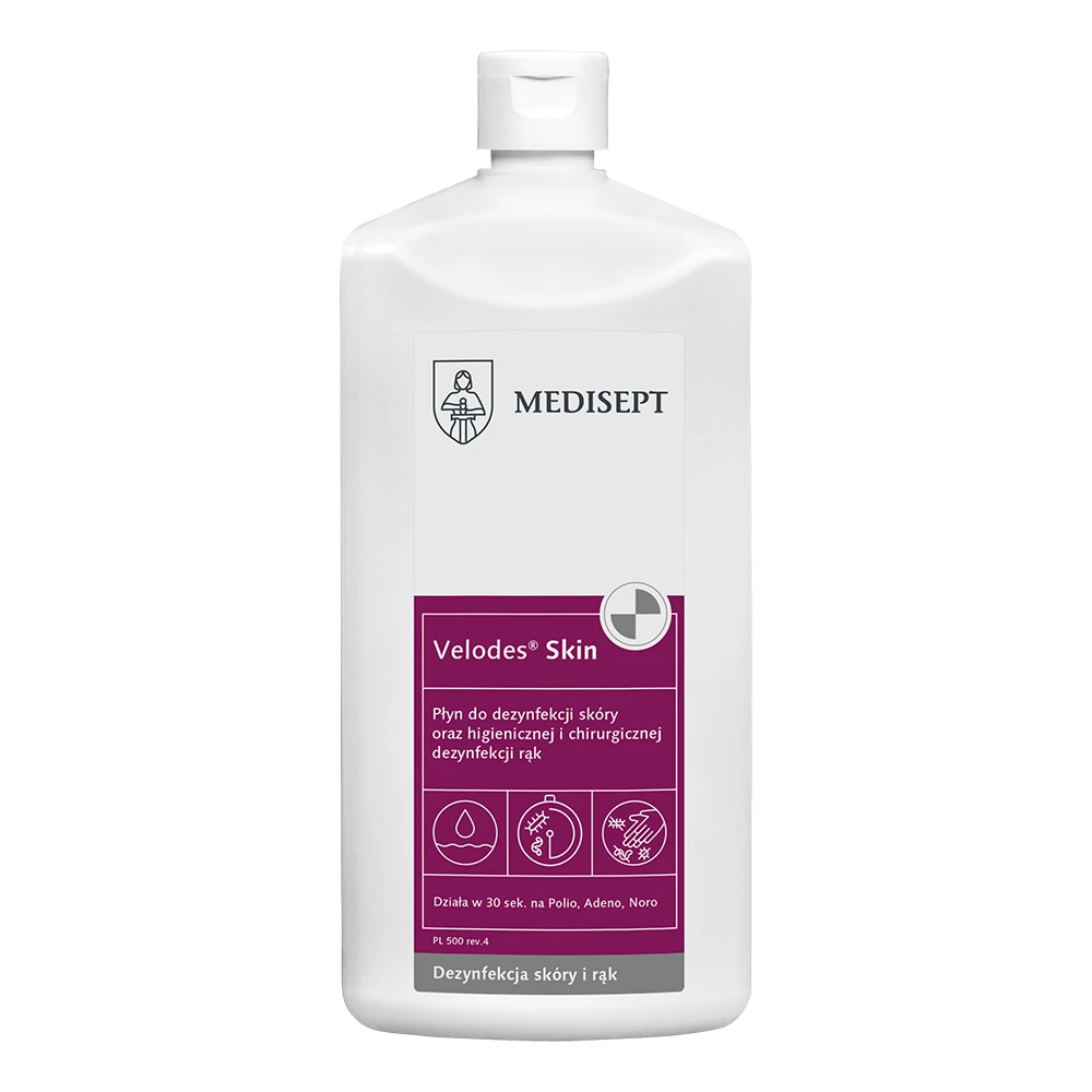 Velodes Skin 500 мл Medisept
