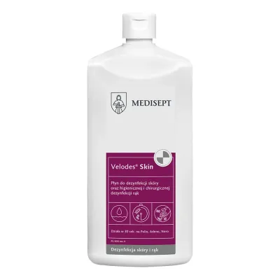 Velodes Skin 500 мл Medisept