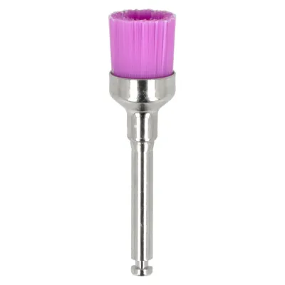 Зубная щетка Prophy Ra Junior Cup 100 шт. Premium Plus — фото 4