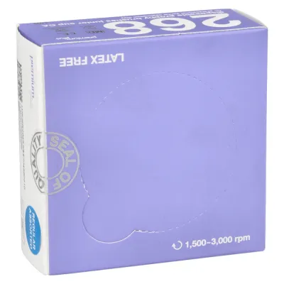 Зубная щетка Prophy Ra Junior Cup 100 шт. Premium Plus — фото 10