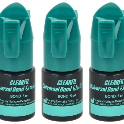 Clearfil Universal Bond Quick 2, 5 мл, 3 шт., Kuraray