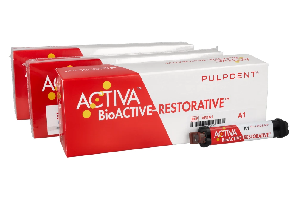 ACTIVA BioACTIVE-RESTORATIVE 5 мл Pulpdent