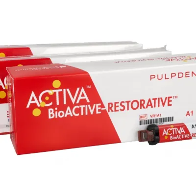 ACTIVA BioACTIVE-RESTORATIVE 5 мл Pulpdent