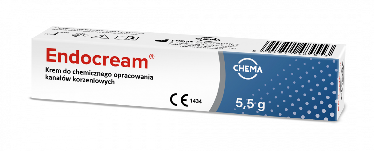 Endocream 5,5 г Chema