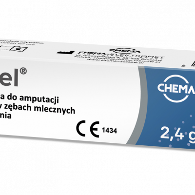 Пулпогель 2,4 г Chema