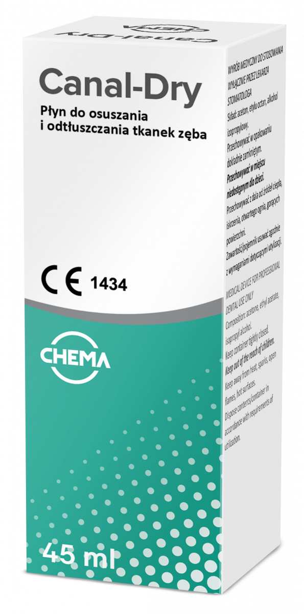 Canal Dry 45 мл Chema