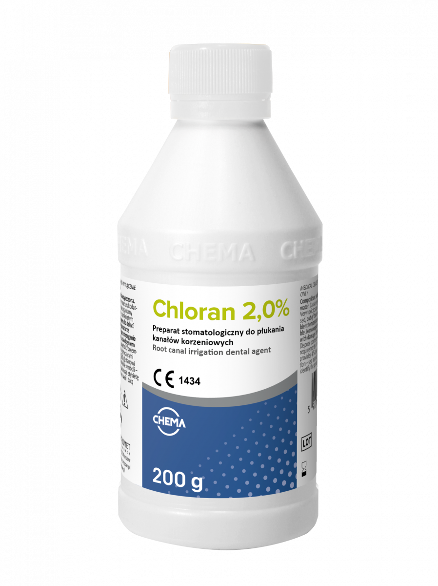 Хлорат 2% 200 г Chema