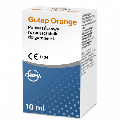 Масло апельсинового Гутапа orange 10 мл Chema