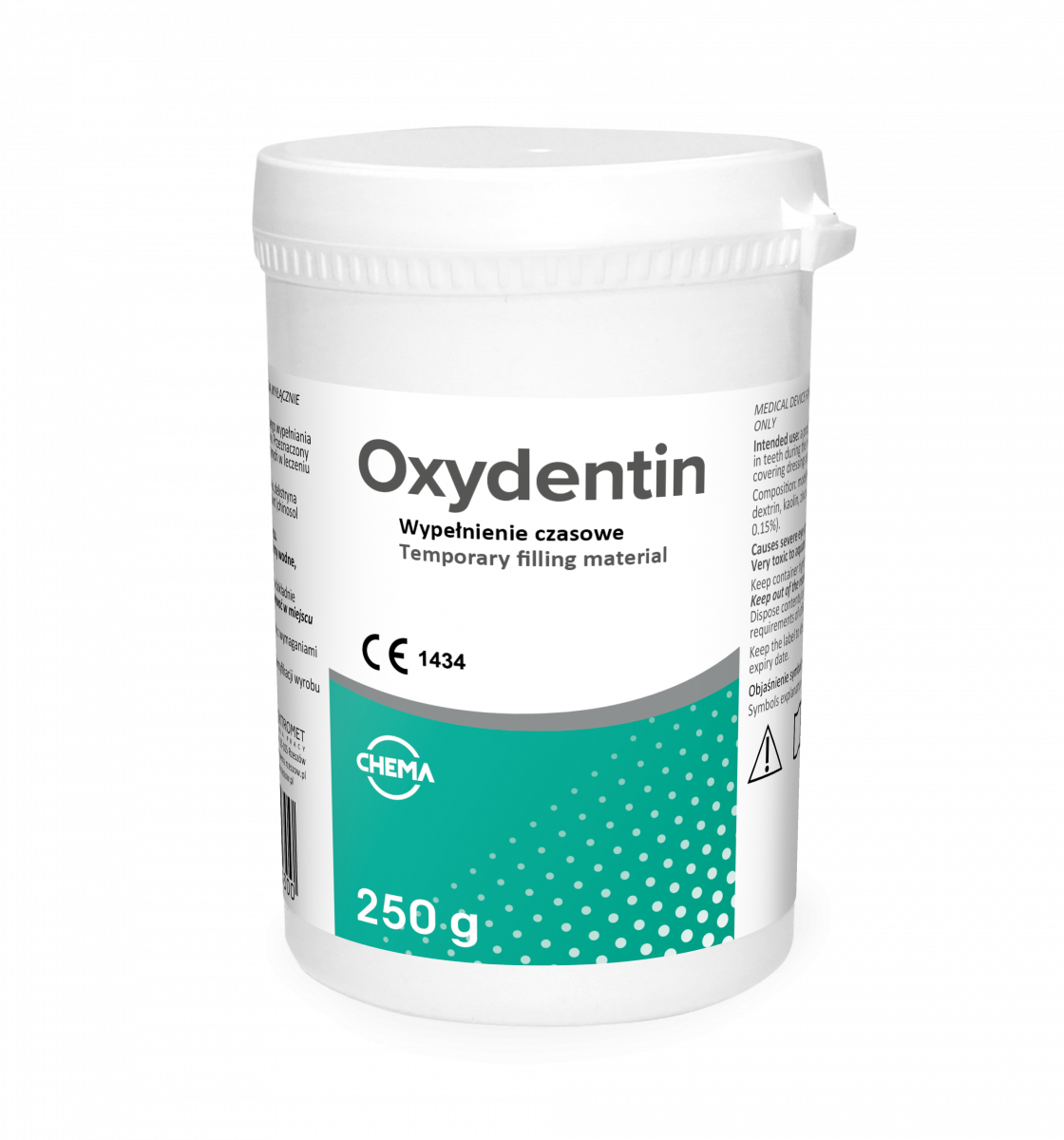 Оксидентин 250 г Chema