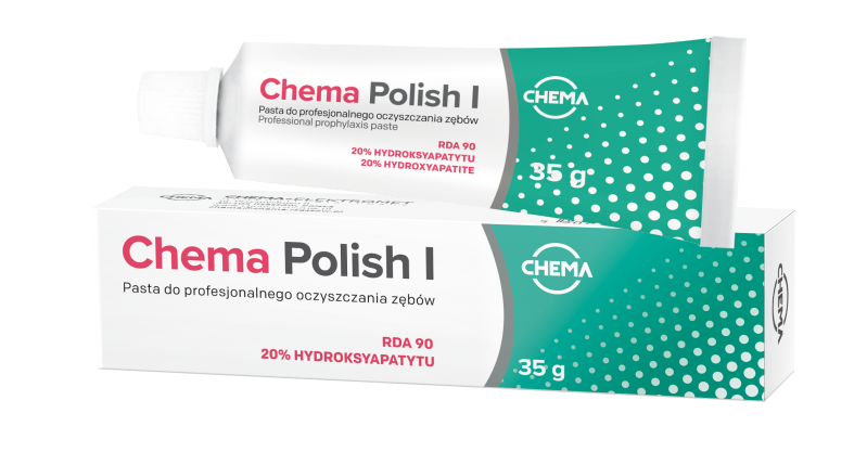 Chema Polish и 35g