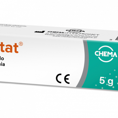 Гемостатический гель 5 г Chema