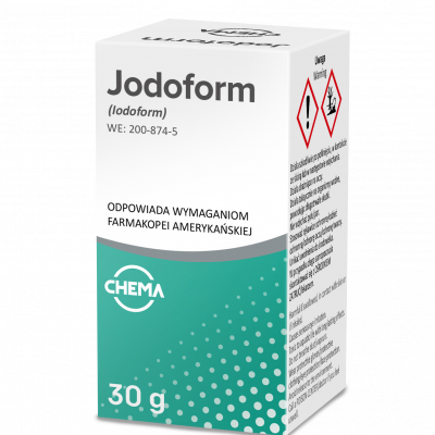 Йодоформ 30 г Chema