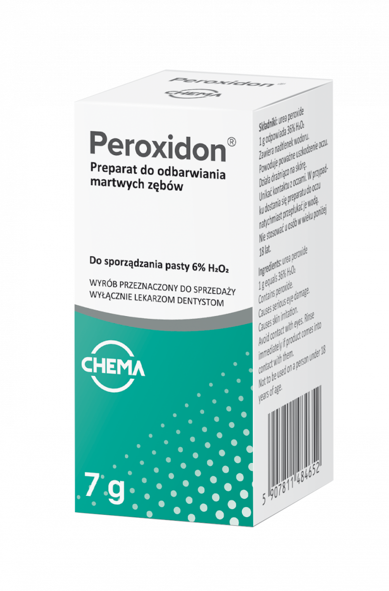 Peroxidon 7 г Chema