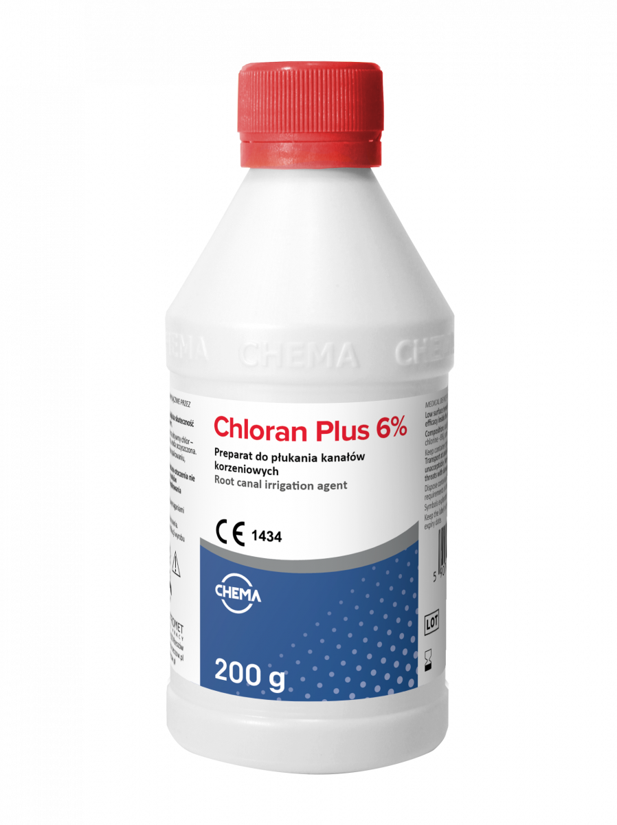 Хлорат плюс 6% 200 г Chema