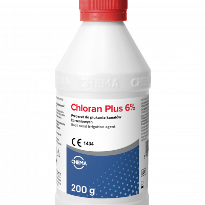 Хлорат плюс 6% 200 г Chema