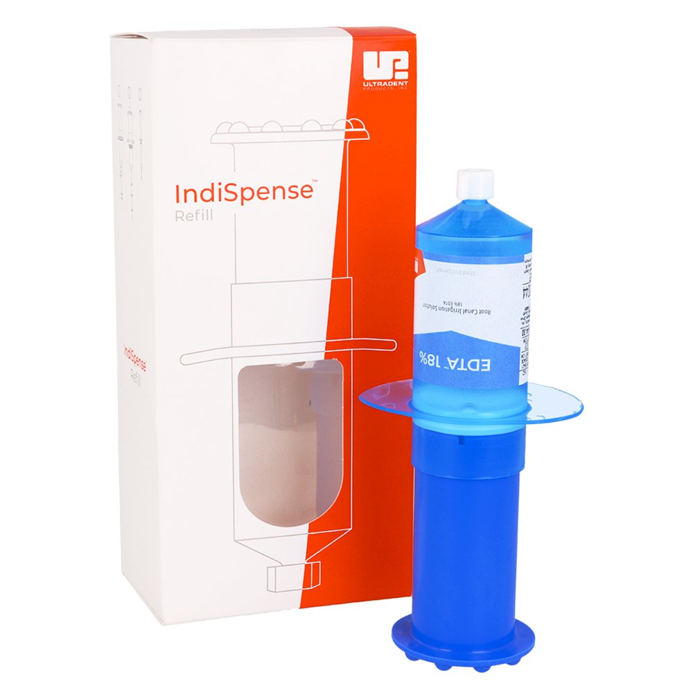 Продвижение IndiSpense 30 ml 18% EDTA до 31.07.2026