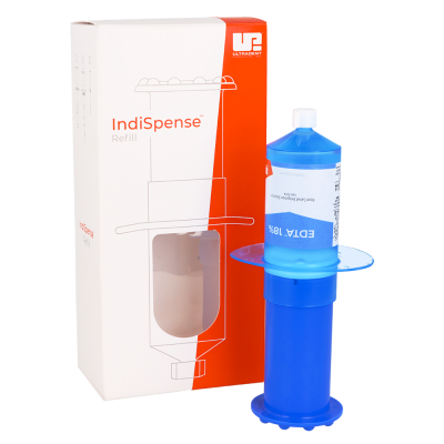 Продвижение IndiSpense 30 ml 18% EDTA до 31.07.2026