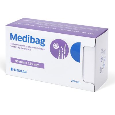 Сумка для стерилизации Medibag 200 шт. MediLab — фото 5