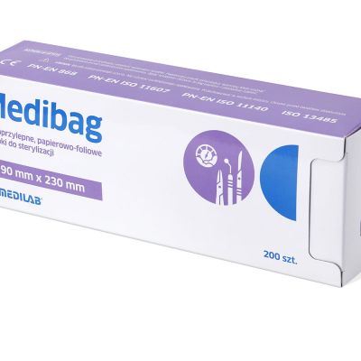 Сумка для стерилизации Medibag 200 шт. MediLab — фото 6