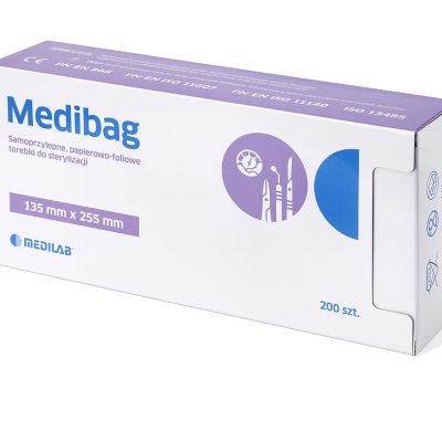Сумка для стерилизации Medibag 200 шт. MediLab — фото 8