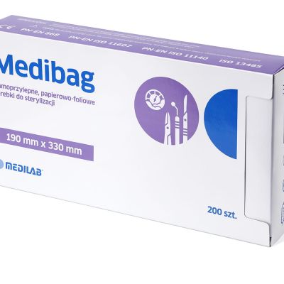 Сумка для стерилизации Medibag 200 шт. MediLab — фото 9