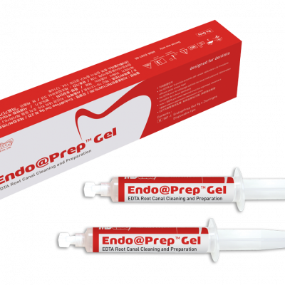 Эндо @ PreP гель 10 мл x 2 шт. MEDICLUS
