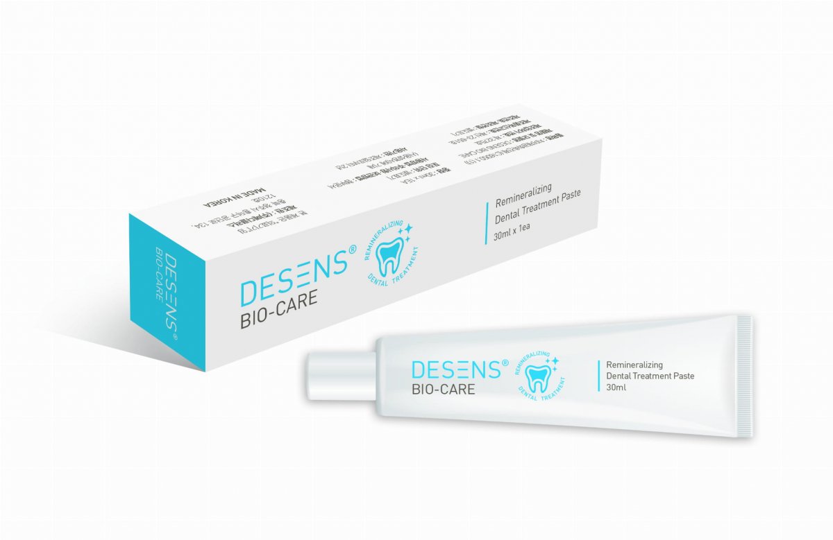 Desens Bio-Care реминерализующий крем 30 мл MEDICLUS