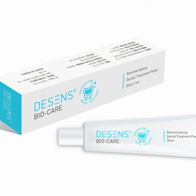 Desens Bio-Care реминерализующий крем 30 мл MEDICLUS