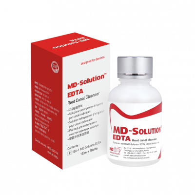 MD-Solution 17% ЭДТА 100 мл MEDICLUS