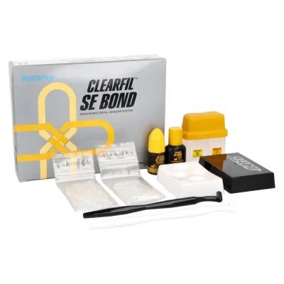 АКЦИЯ Clearfil Se Bond 6 мл + 5 мл Kuraray до 31.08.2026