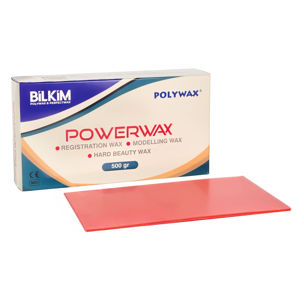 Воск Powerwax 500 г Bilkim