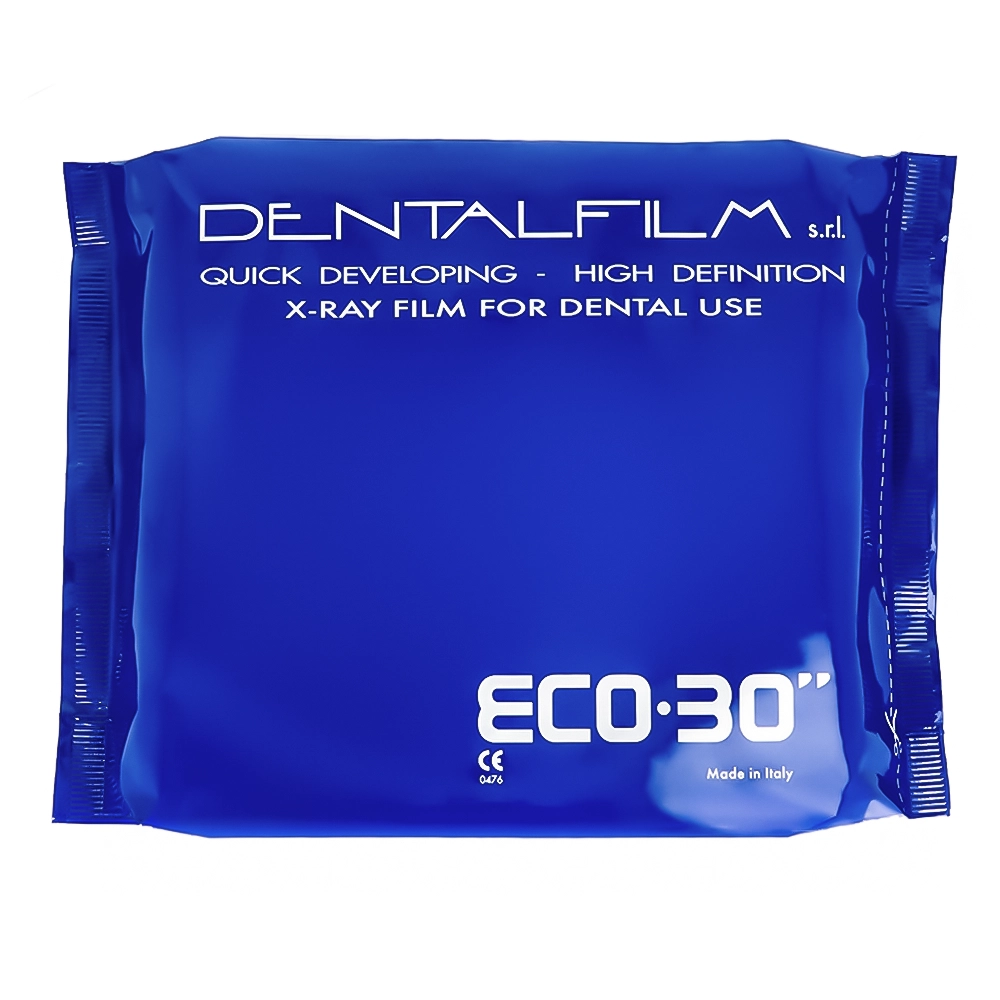 ECO 30-самозваные фильмы 50 шт. Dentalfilm