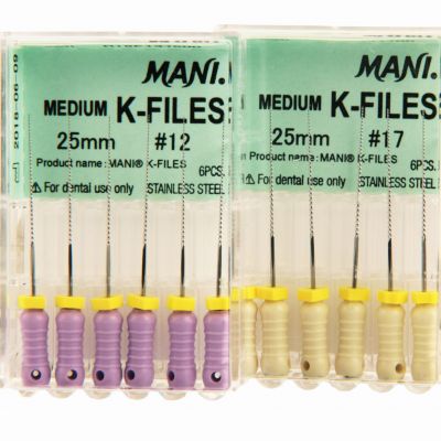 Файлы K-Files 6 шт. Мани — фото 12
