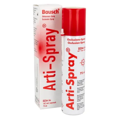 Калька Arti-Spray 75 мл Bausch — фото 4