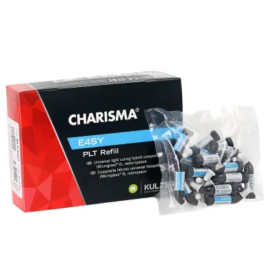 Charisma E4SY PLT 0,25 г x 20 шт. Kulzer