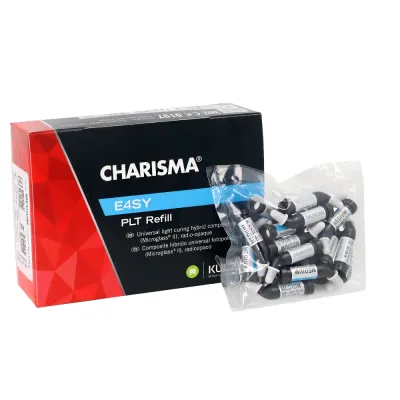 Charisma E4SY PLT 0,25 г x 20 шт. Kulzer — фото 4