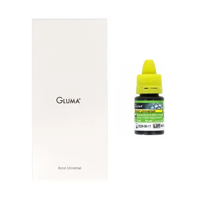 Charisma E4SY набор 4 г x 2 шт. + Gluma Bond Universal  4 ml Kulzer — фото 3