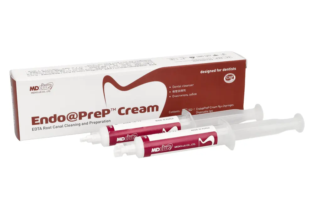 Endo @ PreP Cream 9 Г x 2 шт. MEDICLUS