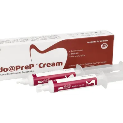 Endo @ PreP Cream 9 Г x 2 шт. MEDICLUS