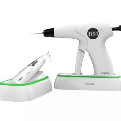 C-Fill Mini SET система для заполнения зубных каналов жидкой ГУТТАПЕРЧКОЙ COXO — фото 5