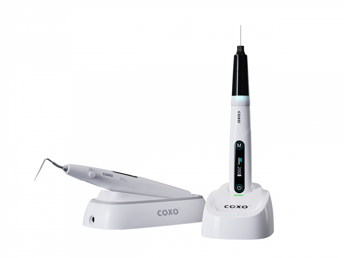 C-FILL X SET беспроводная система эндодонтической обтурации COXO