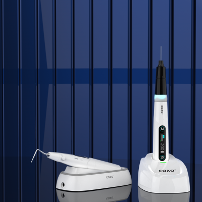 C-FILL X SET беспроводная система эндодонтической обтурации COXO — фото 6