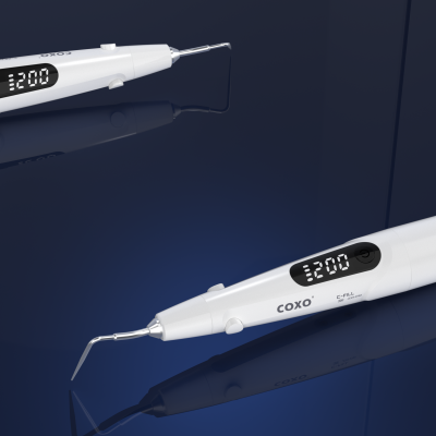C-FILL X SET беспроводная система эндодонтической обтурации COXO — фото 7