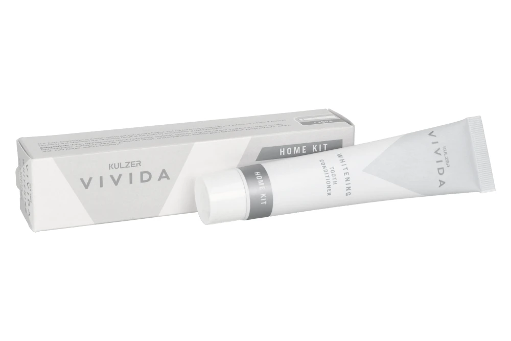Кондиционер для зубов Vivida Home, 50 г, Kulzer