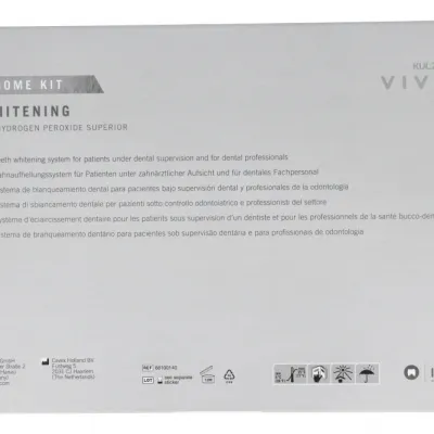 Vivida Home Kit 6% HP Kulzer — фото 8