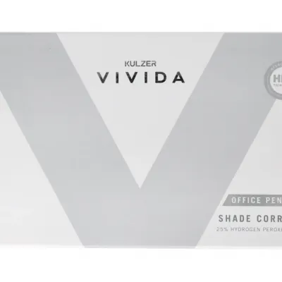 Сменный блок для ручки Vivida Office, 25% HP, 2 мл, 12 шт. Kulzer — фото 5