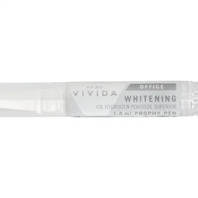 Ручка Vivida Office Prophy Pen 6% HP, 1,4 мл, 12 шт. Kulzer — фото 2